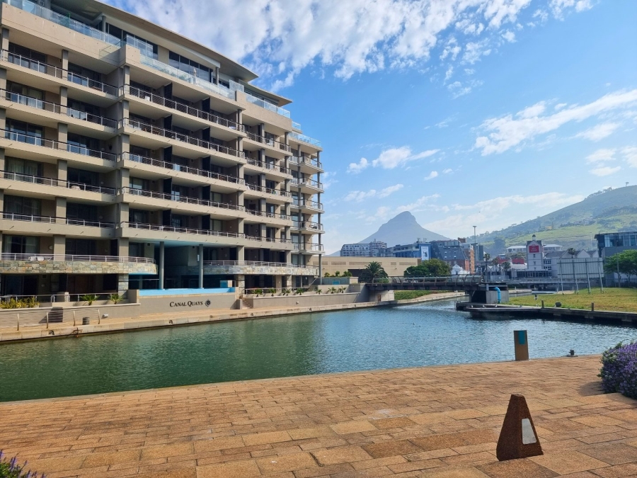 To Let commercial Property for Rent in Foreshore Western Cape